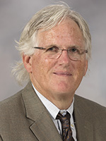 Portrait of Dr. Robert Hester